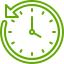 time logo